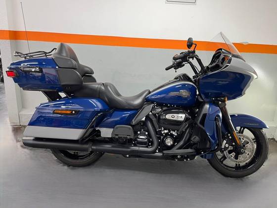 HARLEY-DAVIDSON ROAD GLIDE LIMITED 